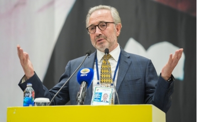 Hamdi Akın'dan projeler ve Ali Koç için açıklama!