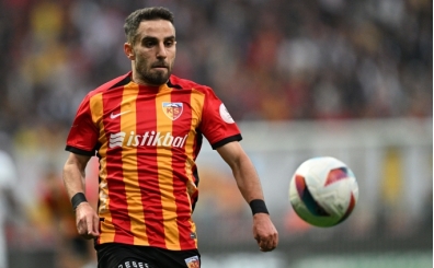 Kayserispor'da iki isme yeni sözleşme