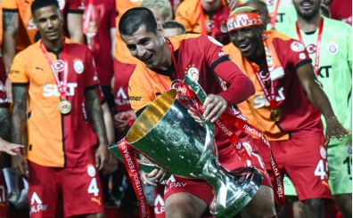 Galatasaray'dan transfere onay: Alvaro Morata