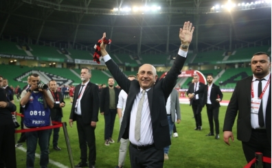 Süleyman Hurma: 'Fenerbahçe'den transfer olabilir'