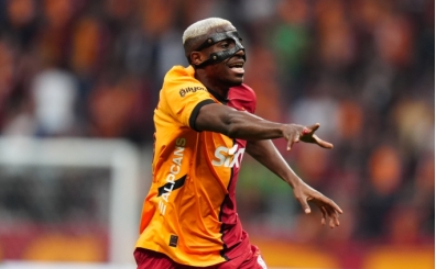Victor Osimhen, Galatasaray için İstanbul'a geliyor!