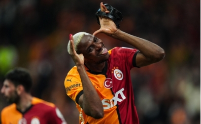 Galatasaray, Osimhen için uçağı hazırlıyor!