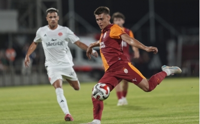 1. Lig'de Kazımcan Karataş yarışı!