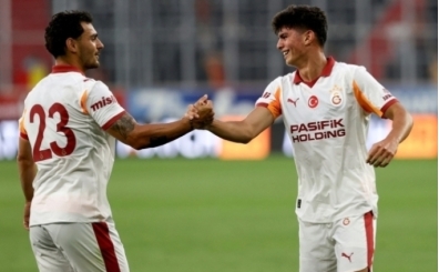 Galatasaray'da Arda nyay hazr