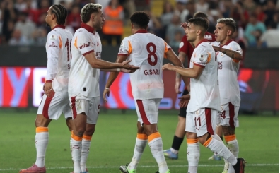 Eypspor - Galatasaray: 11'ler