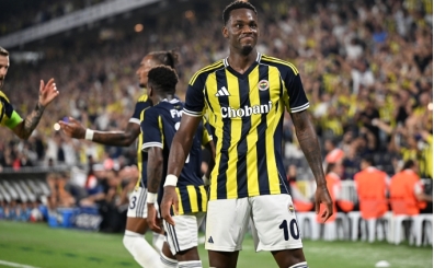 Fenerbahe'de Jhon Duran'n dn tarihi