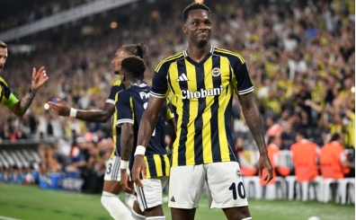 Jhon Duran'dan dikkat eken paylam