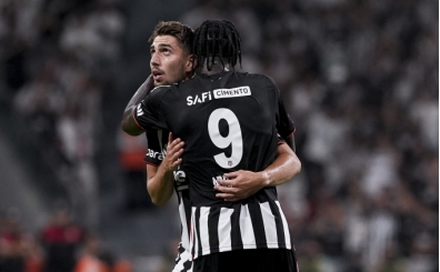 Kasımpaşa - Beşiktaş: İlk 11'ler