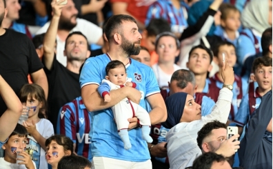 aykur Rizespor-Trabzonspor manda deplasman yasa