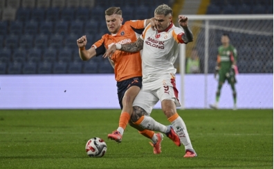 Galatasaray - Ba�ak�ehir: Muhtemel 11'ler