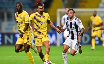 Ey�pspor'da fesih karar�: Kerem Demirbay