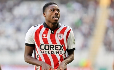 Fenerbah�e'ye ila� olacak: Anthony Musaba