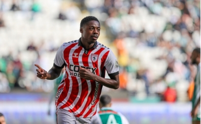 Anthony Musaba i�in disiplin s�reci!