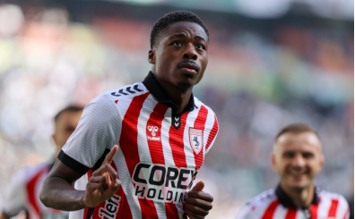 Fenerbah�e'de Anthony Musaba plan�