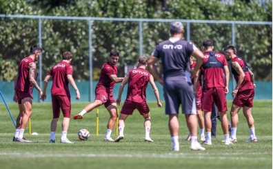 Trabzonspor, İstanbul'a gitti