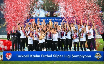 ABB FOMGET'in şampiyonluğu tescillendi!