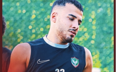 Amed SF, Abdullah Tazgel'i Kütahyaspor'a kiraladı