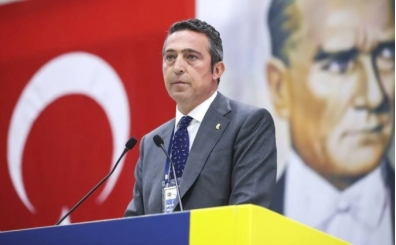 Ali Koç'tan Galatasaray göndermesi