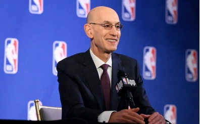 Silver, NBA Avrupa Ligi iin Real Madrid ile grt