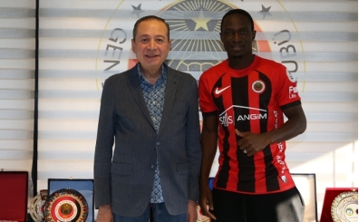 Genlerbirlii, Adama Traore'yi aklad