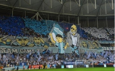 Adana Demirspor için kampanya: 'Yaşasın Demirspor'