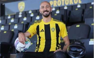 Ahmet İlhan, Aliağa FK'ya transfer oldu!