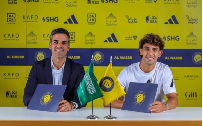 Al Nassr, Chelsea'den Joao Felix'i transfer etti