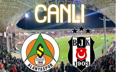 ALANYASPOR - BEŞİKTAŞ CANLI İZLE | ŞİFRESİZ