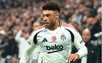 Beşiktaş'tan sonra Premier Lig: Chamberlain