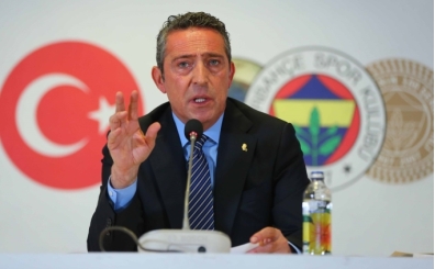 Fenerbahe'de Ali Ko'a tepki ve istifa ars