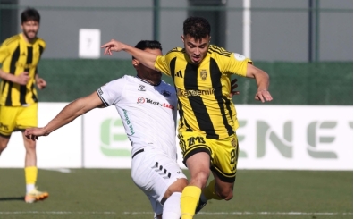 Alia�a FK'n�n m�thi� serisi bitti