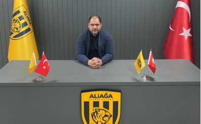 Alia�a Futbol'da Kurtan'a yeni g�rev