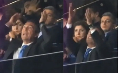 Ali Koç'tan tribünlerde gündem olan tepki!