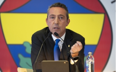 Fenerbahçe'de kaptan Ali Koç