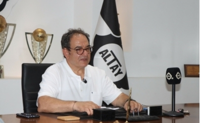 Yksel Grz: 'Altay'n kaybedecek zaman yok!