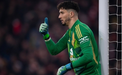 Manchester United'ta kaleci belirsizliği