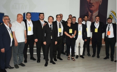 Altay'da acil şirketleşme için düğmeye basıldı