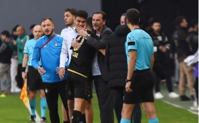 Altay yine Yusuf �im�ek'le seri yakalad�