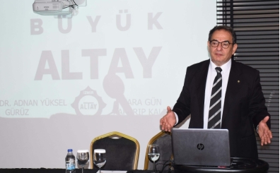 Altay'ın başı icralarla dertte