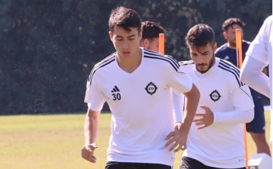 Altay'da 5 genç oyuncu serbest kaldı