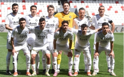 Altay'da 7 oyuncu serbest kalacak