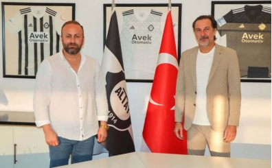 Altay'da ba�kanla Yusuf �im�ek aras�nda gerilim!