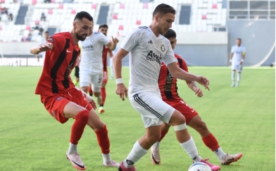 Altay'da Enes'ten fesih oku