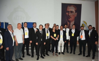 Altay'da Heyal tamam, yönetim devam