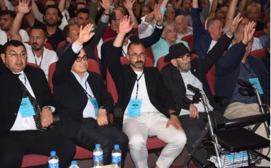Altay'da kongre tarihi gecikti