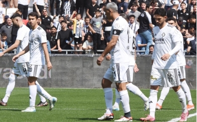 Altay'da tablo oldukça karanlık