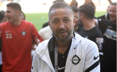 Altay'da Tuna Üzümcü göreve hazır