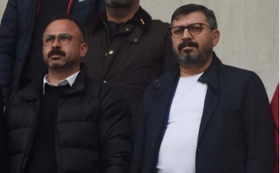 Vahdettin Heyal: 'Altay'a 1 milyon Dolar destek olacağım'