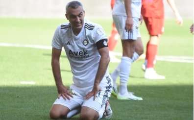 Altay'ın 2.Lig'e veda maçı