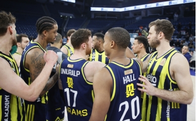 Fenerbahe'de zafer haftas: 6'da 6!